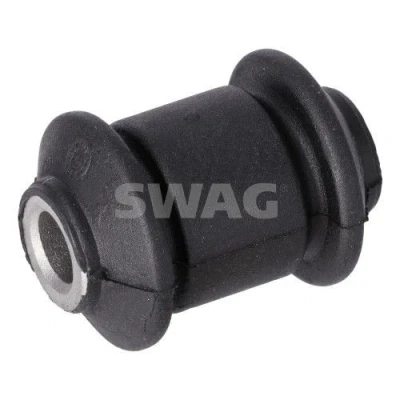 Imagen de SWAG 30 60 0032 Silentblock Brazo de Suspension Eje delantero, izquierda, debajo, delante, derecha 47 Caucho