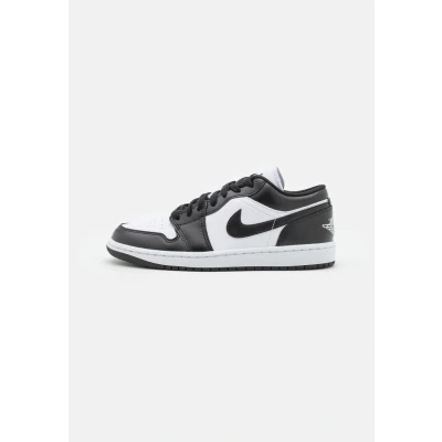 Imagen de Jordan AIR 1 Zapatillas, Mujer, Talla: 43, White/black Piel/piel de imitación