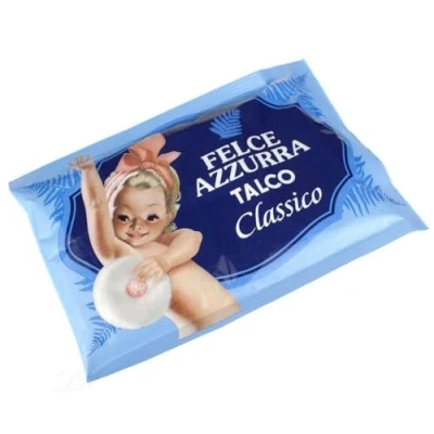 Imagen de Felce Azzurra Talco, Aroma Clásico 100 g