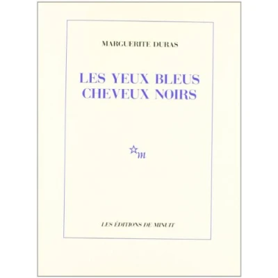 Imagen de Les Yeux Bleus Cheveux Noirs