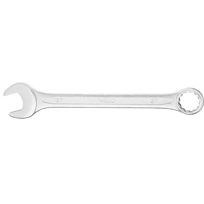 Imagen de NEO TOOLS 09 727 Llave de boca / Poligonal 27 mm