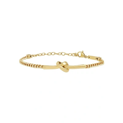 Imagen de Breil B ME Pulsera goldcoloured, Mujer, Talla: One Size, Gold/coloured