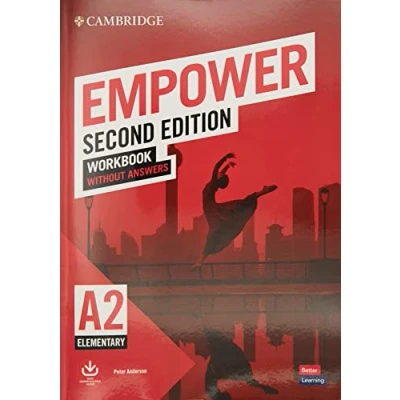 Imagen de Empower Elementary/A2 Workbook without Answers (Cambridge English Empower)