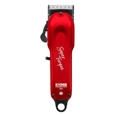 Imagen de Kyone Stagger Tooth PRO Cortapelos, Rojo