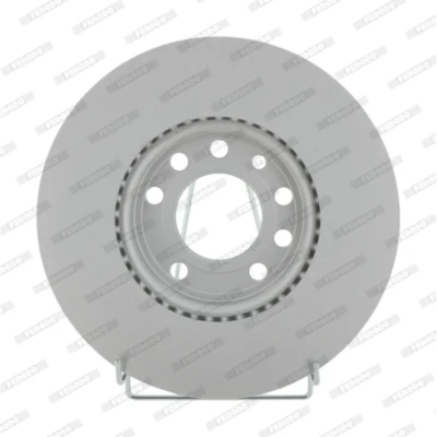 Imagen de FERODO PREMIER Coat+ disc DDF1191C Disco de freno 285 25 5 ventilado revestido sin tornillos OPEL: Vectra C Berlina, CC, Caravan