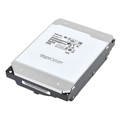 Imagen de Toshiba HDD empresarial de 3,5 &#039;&#039; 18 TB 7200 RPM SAS 12 GB/s 512 MB, Plata