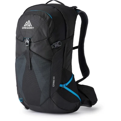 Imagen de Gregory Vaporspan Citro 30 RC Ozone Black Mochila, Negro, L para Hombre