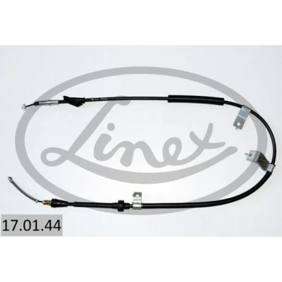 Imagen de Cable de accionamiento, freno estacionamiento LINEX 17.01.44