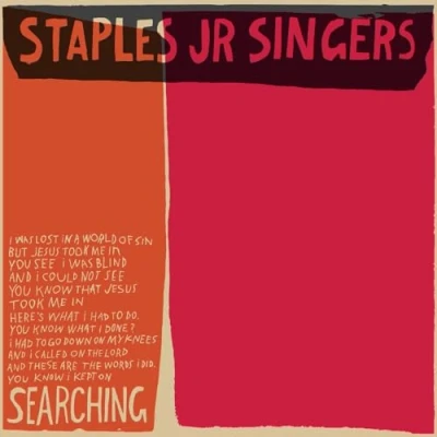 Imagen de SEARCHING [Vinilo]