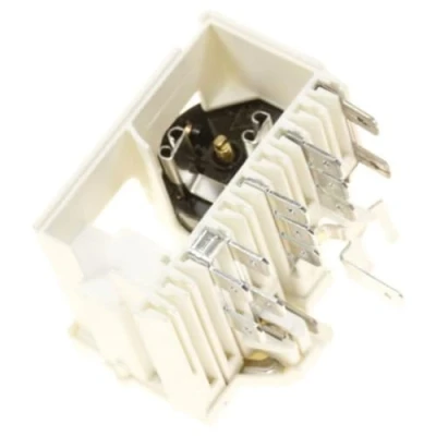 Imagen de Relais/klixon pour refrigerateur tx1ca 66 clc r600a congelateur Whirlpool 481212328001