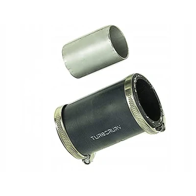 Imagen de TURBORURY Compatible/repuesto para manguera Turbo Intercooler Renault Espace IV 2.0 16 V Laguna II VEL SATIS 8200050130