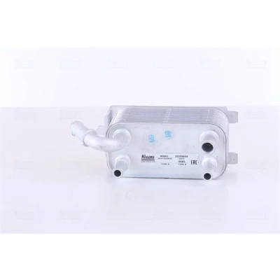 Imagen de NISSENS 90661 Radiador de aceite, transmisión automática