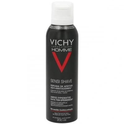 Imagen de Vichy Homme Sensi Shave Anti irritation Shaving Foam
