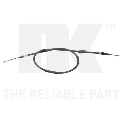 Imagen de NK 904768 Cable de Freno Mano 1398/1185 AUDI: 80 B4 Berlina