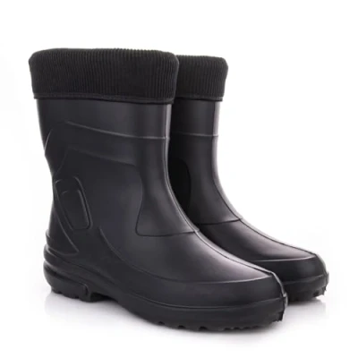 Imagen de LEMIGO Jessy 800 Botas de agua para mujer (Negro, numeric_37)