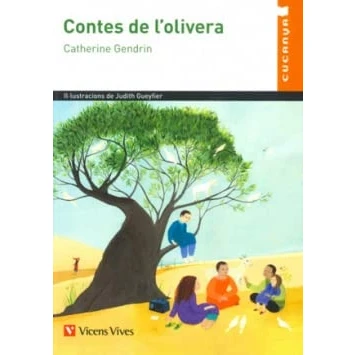 Imagen de CONTES DE L&#039;OLIVERA (CUCANYA) (Col·lecció Cucanya) 9788468244136