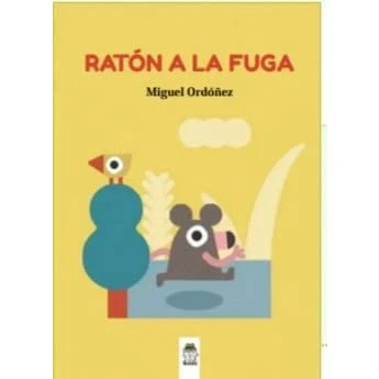 Imagen de Ratón a la fuga: 3 (Carantoña)