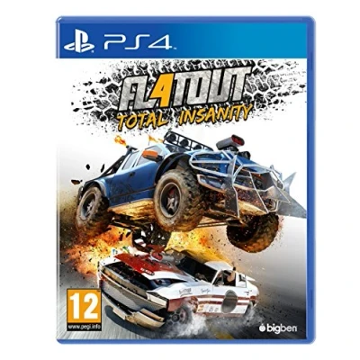 Imagen de Flatout 4: Total Insanity
