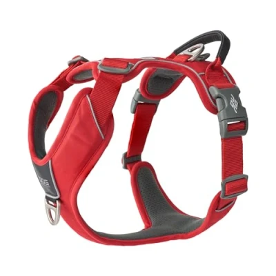 Imagen de DOG Copenhagen Comfort Walk Pro 3.0 Arnés, Classic Red, L