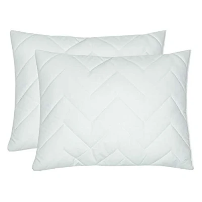 Imagen de ZOLLNER 2 Almohadones y Cojines Grandes, 35x45 cm, para la alergia