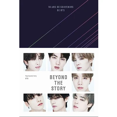 Imagen de Beyond The Story: 10 Ans De Souvenirs Bts