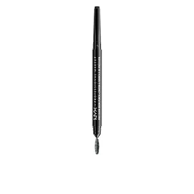Imagen de NYX Professional Makeup Precision Lápiz de cejas Black 0,13 gramos