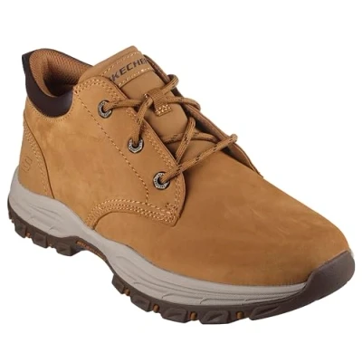 Imagen de Skechers Knowlson Ramhurst, Botas Hombre, Wheat Leather, 46 EU