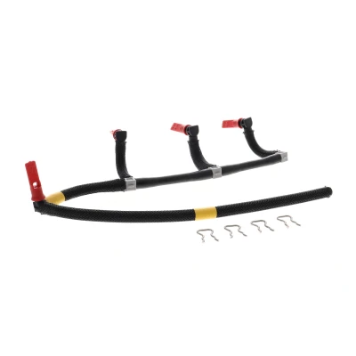 Imagen de VAICO V25 1476 Tubo flexible, combustible de fuga apropiado para diesel biológico FORD: Focus 2, C Max, 2 Kombi