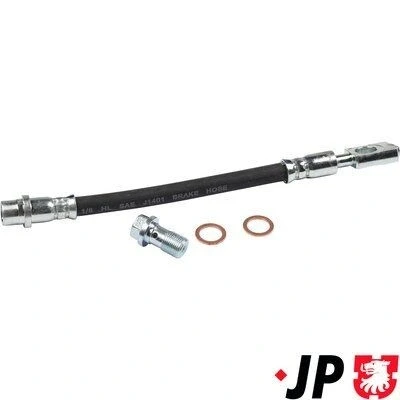 Imagen de JP GROUP 1161702900 Latiguillos de freno Eje trasero, en la pinza del 190 VOLKSWAGEN: Passat B5 GP Berlina, Variant norauto, oscaro