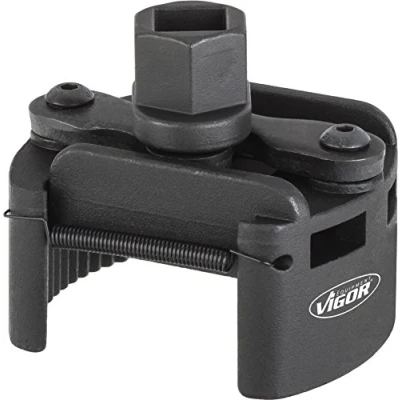 Imagen de Vigor Llave tensora universal para filtro de aceite, 60 80 mm, 1 pieza, V4413