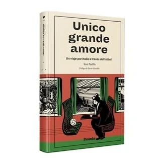 Imagen de UNICO GRANDE AMORE (TAPA BLANDA) (SIN COLECCION)