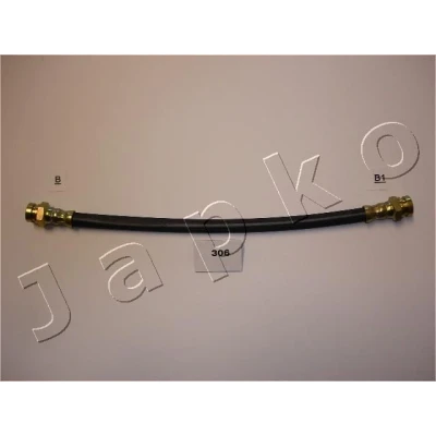 Imagen de Soporte, tubo flexible de freno JAPKO 69306