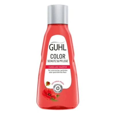 Imagen de Guhl Champú de protección y cuidado color, 50 ml