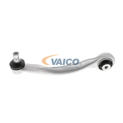 Imagen de VAICO V10 5554 Barra oscilante, suspensión de ruedas Eje delantero, derecha Brazo oscilante longitudinal Aluminio AUDI: Q7, A6 C8 Avant