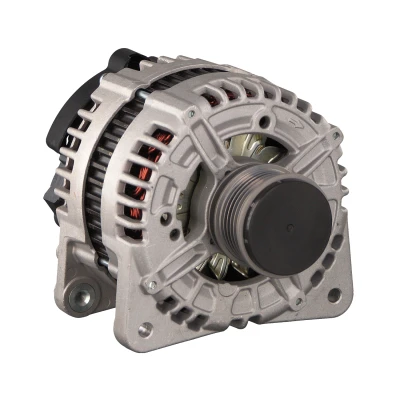 Imagen de FEBI BILSTEIN 101507 Alternador 12V 180A VOLKSWAGEN: Transporter 5, Passat B6 Berlina, 5 Bus