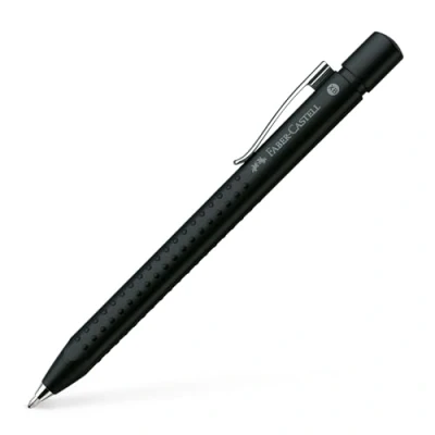 Imagen de Faber Castell Grip 2011 Bolígrafo de punta media, color negro
