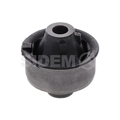 Imagen de SIDEM 845633 Silentblock Brazo de Suspension posterior, Eje delantero Rodamiento caucho metal oscilante transversal TOYOTA: Yaris I Hatchback