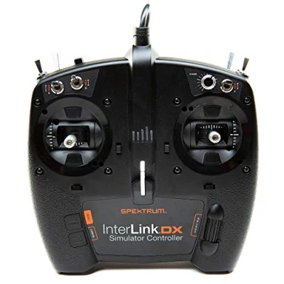 Imagen de Spektrum InterLink SPMRFTX1 Simulador DX con conector USB