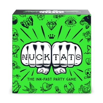 Imagen de Nuck Tats Party Game
