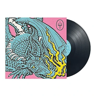 Imagen de Twenty One Pilots Scaled And Icy (LP) [Vinilo]
