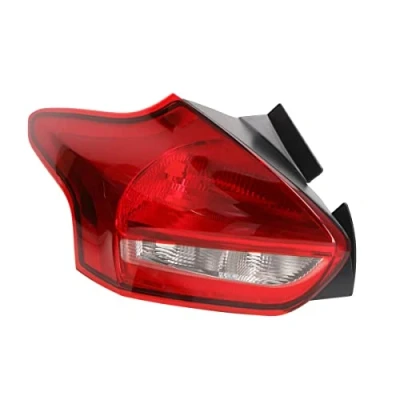Imagen de TYC 11 12808 16 2 Piloto trasero izquierda LED sin portalámparas, con FORD: FOCUS 3