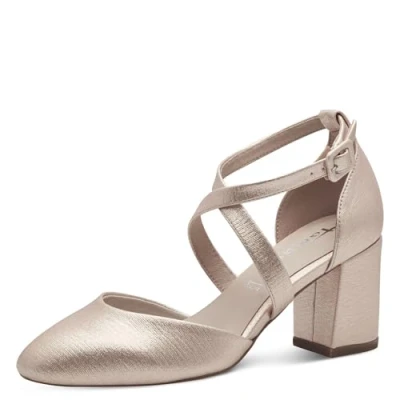 Imagen de Tamaris Damen 1 24415 44, Bomba Mujer, Rosa Glam, 36 EU