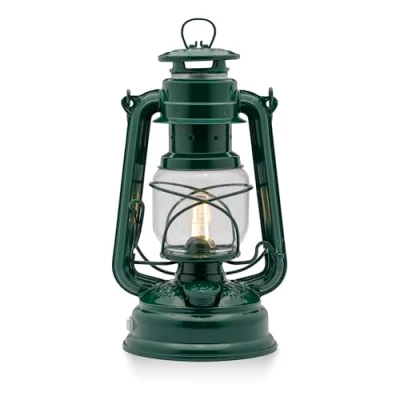 Imagen de LED Stormlamp 276 Mos Groen