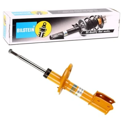Imagen de BILSTEIN B6 Performance 22 235381 amortiguador Eje delantero Presión de gas Bitubular Columna Espiga arriba, Abrazadera abajo