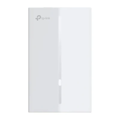 Imagen de TP Link Festa F65 Wall Punto de Acceso WiFi 6 Dual Banda AX3000, Placa Pared, 4x Puertos PoE Gigabit, Gestión centralizada en la Nube Gratuita, Configuración y Uso fáciles, sin Necesidad IT.