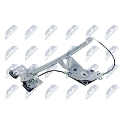Imagen de Nty Elevalunas Atrás derecha eléctrico con electromotor EPS SK 006 SKODA: Octavia 2 Combi, I Hatchback, II Hatchback