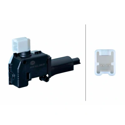 Imagen de HELLA 6NW 935 286 001 Elemento de regulación, cierre centralizado bajo el asiento FORD USA: Expedition IV SUV (U553) 3.5 Ti VCT EcoBoost