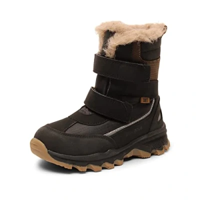 Imagen de Bisgaard Eddie Tex, Barco de Moda Unisex niños, Negro, 34 EU