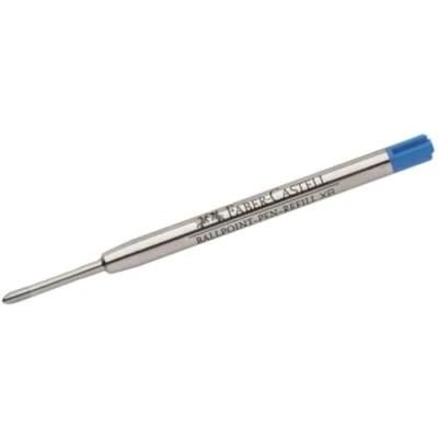 Imagen de Faber Castell 949282 Bolígrafo, punta gruesa, color azul