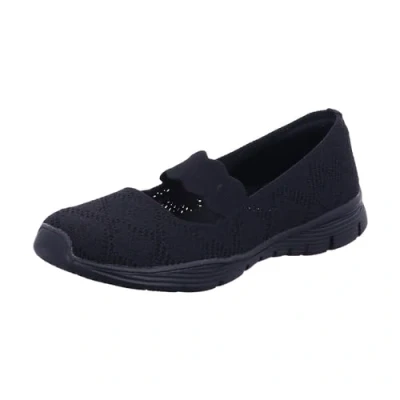 Imagen de Skechers modelo SEAGER CASUAL PARTY BBK T. 36